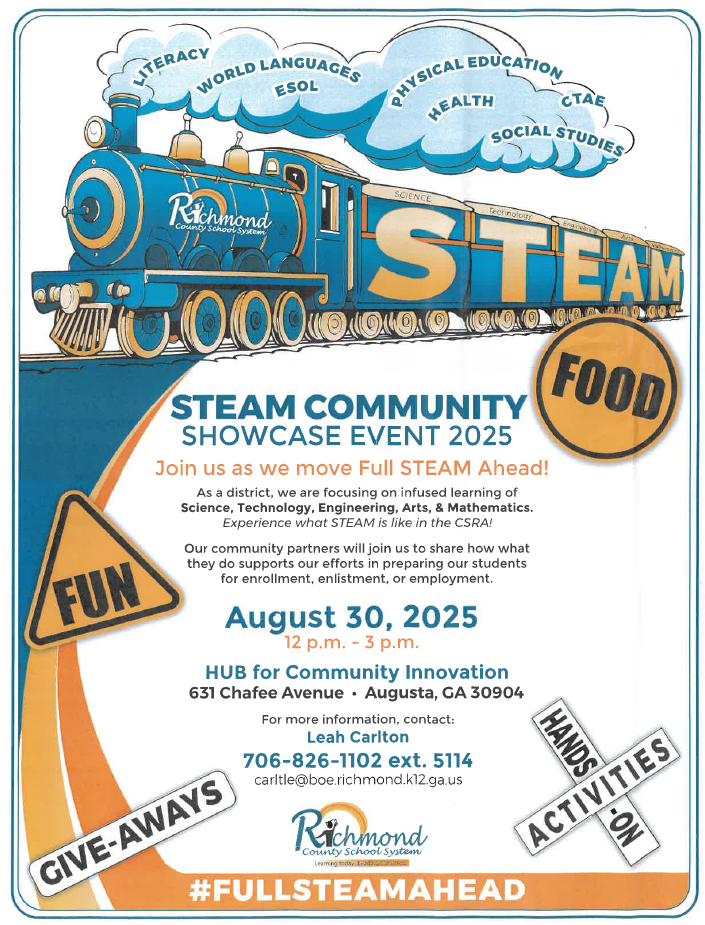 steam showcase